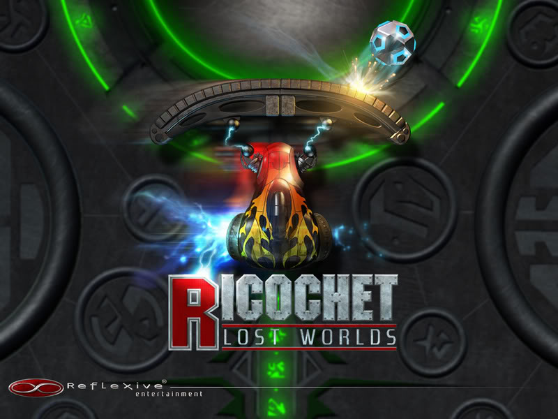 ricochet game download